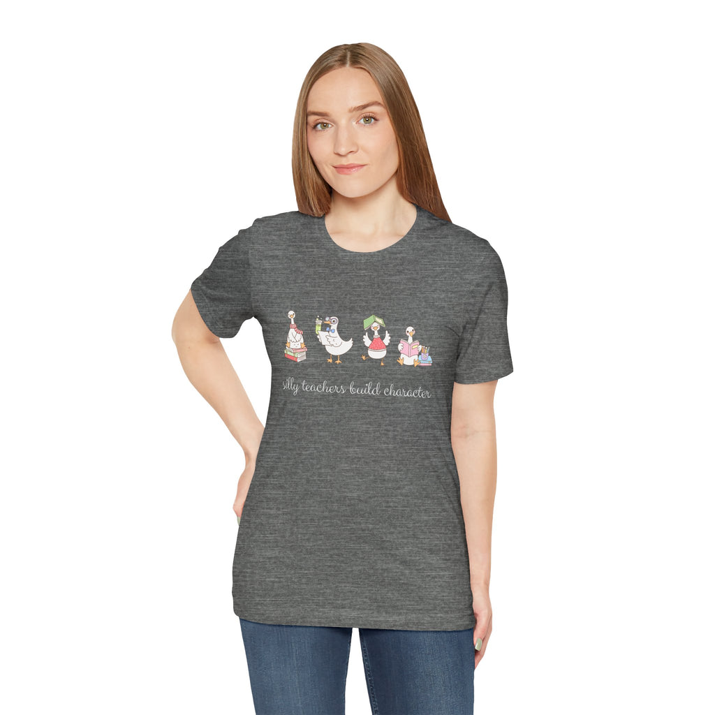Silly Teacher Tee