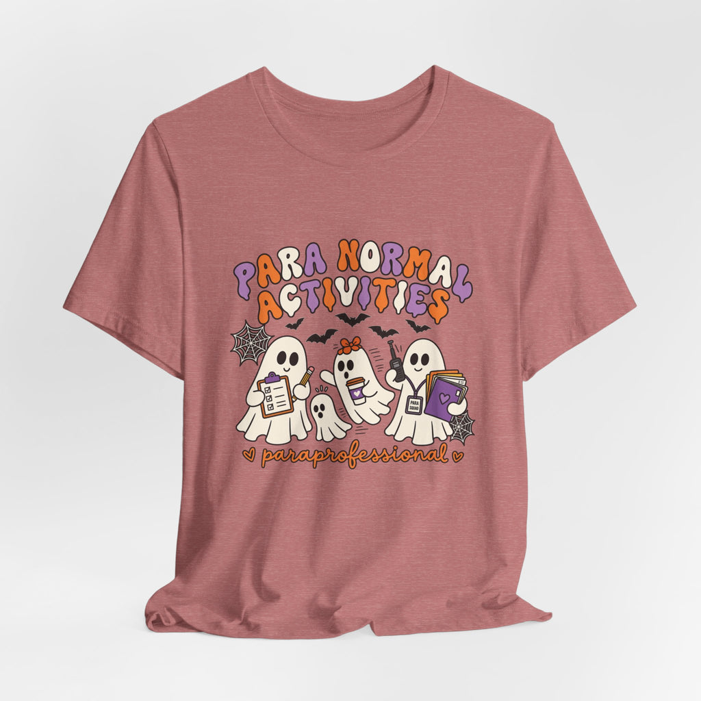 Paranormal Activities Tee