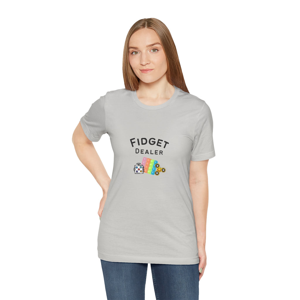 Fidget Dealer Tee