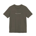 Stay Present Tee
