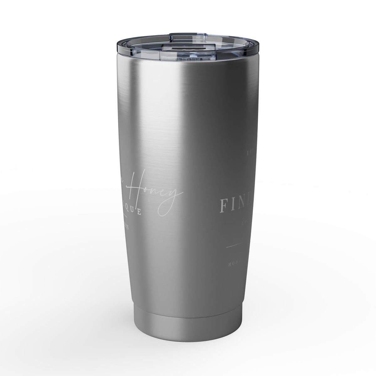 Hometown Honey 20oz Tumblr
