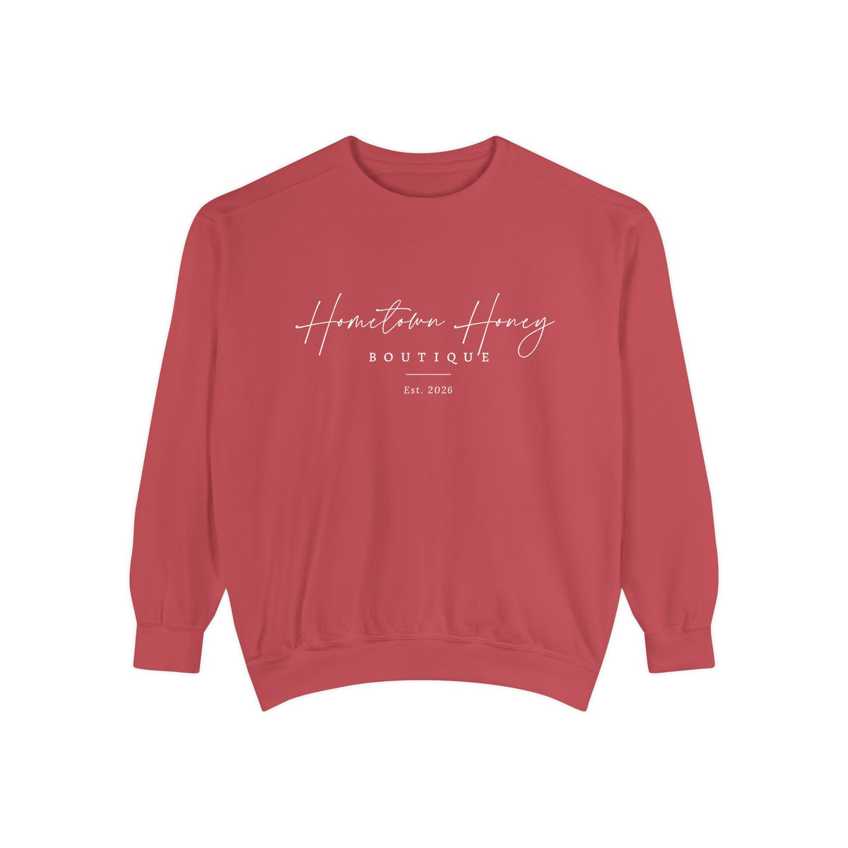 Hometown Honey Crewneck