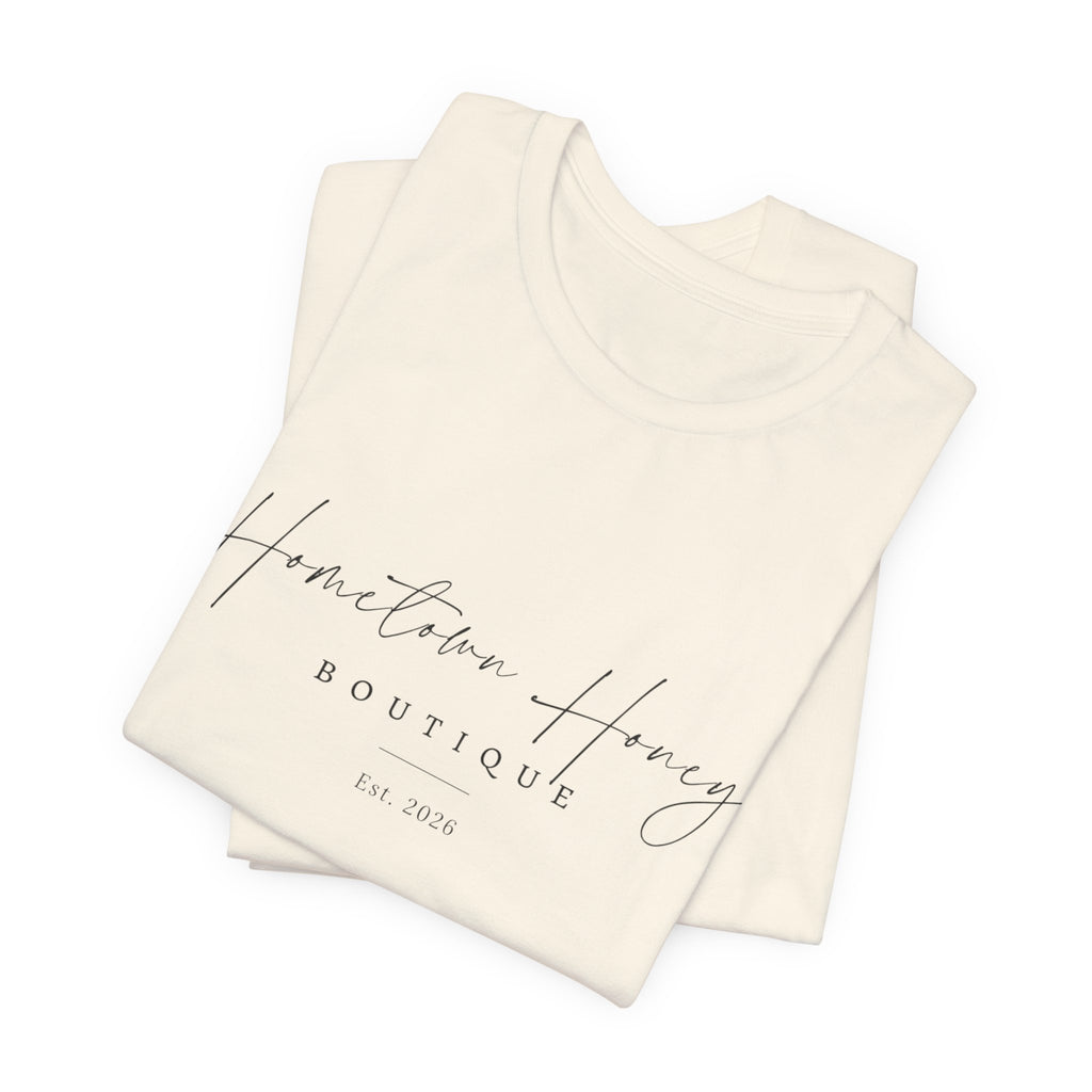 Hometown Honey Tee