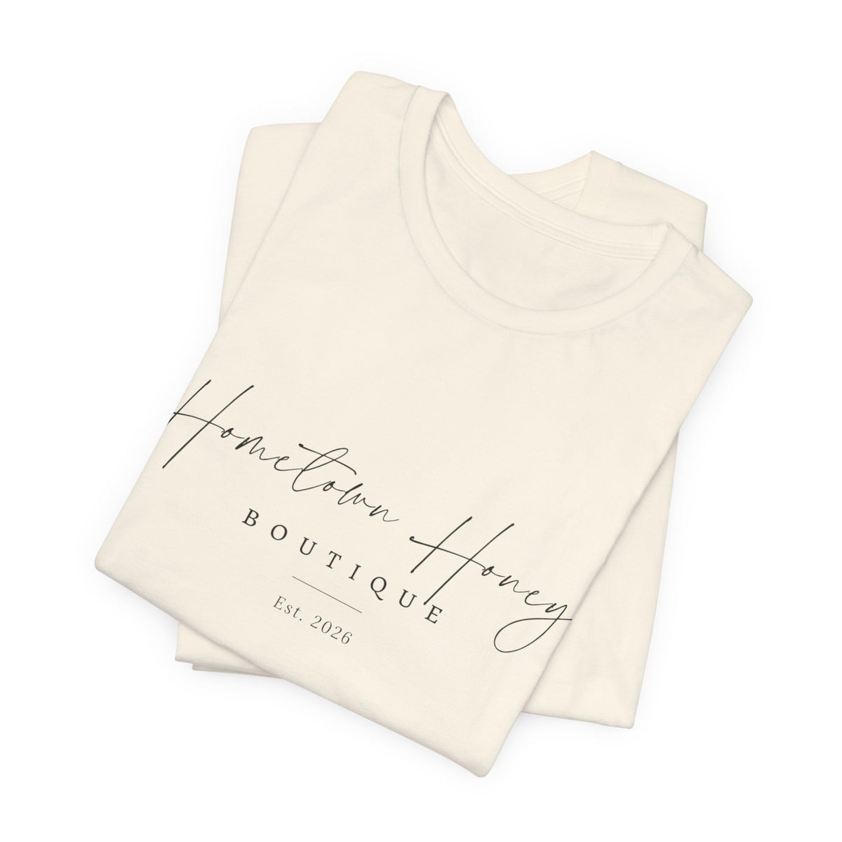 Hometown Honey Tee