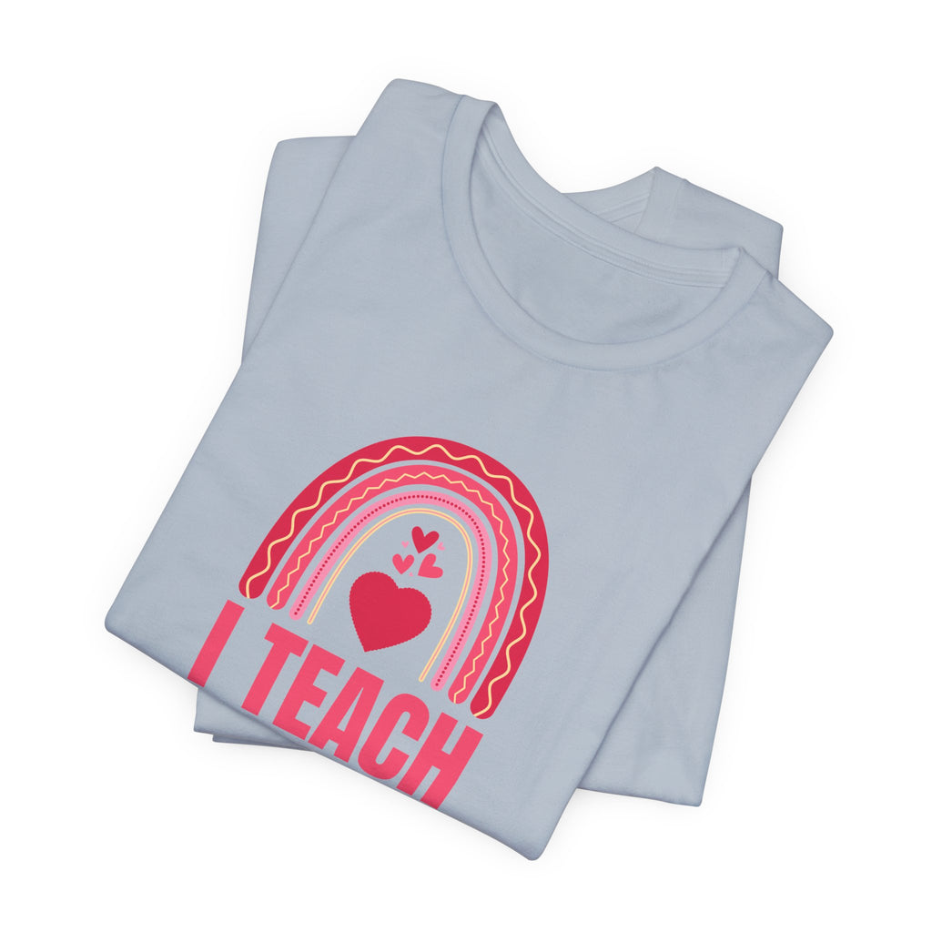 I Teach Little Hearts Tee