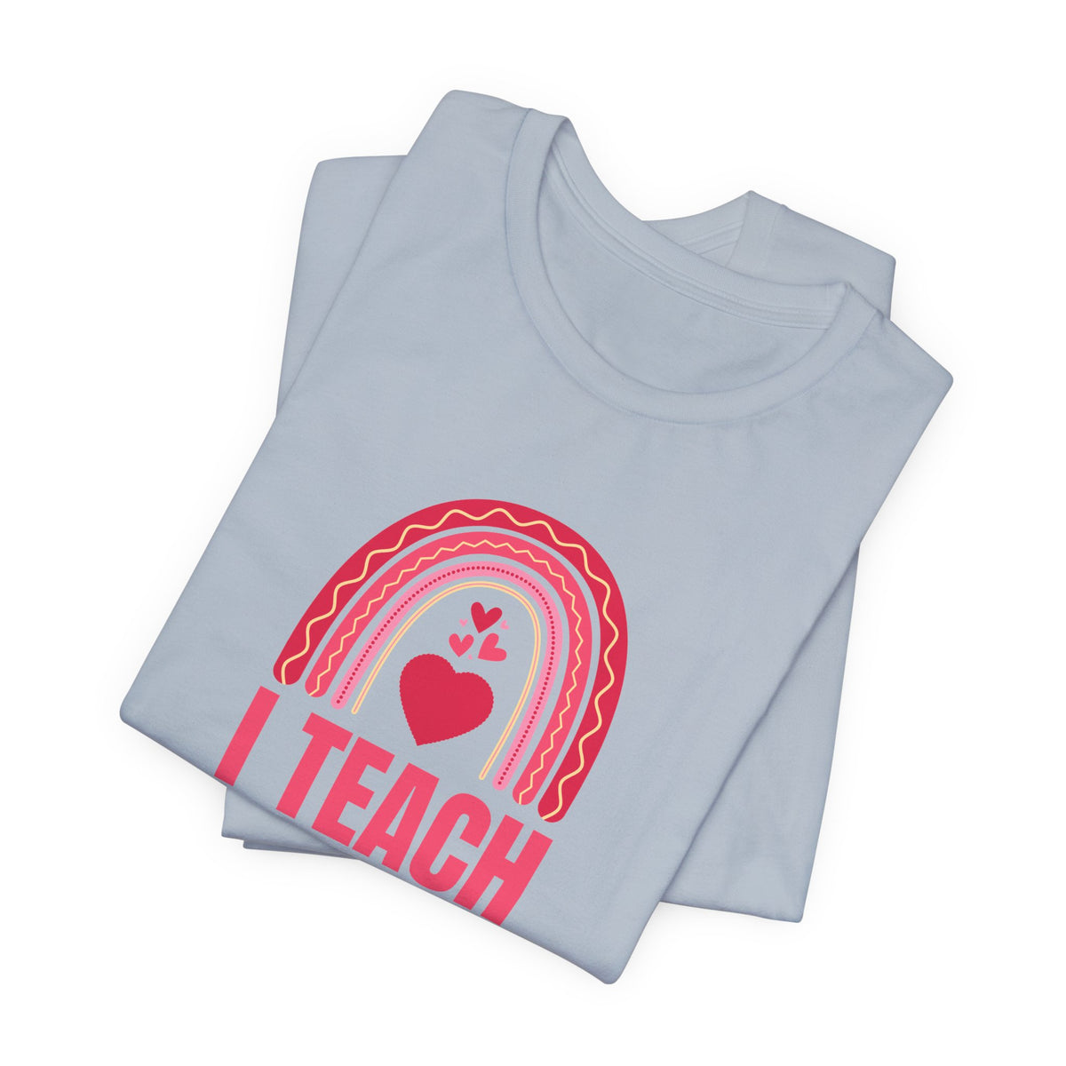 I Teach Little Hearts Tee