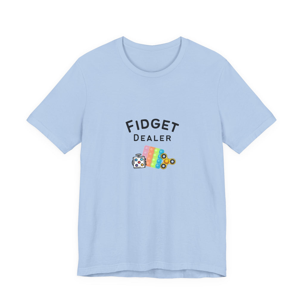 Fidget Dealer Tee