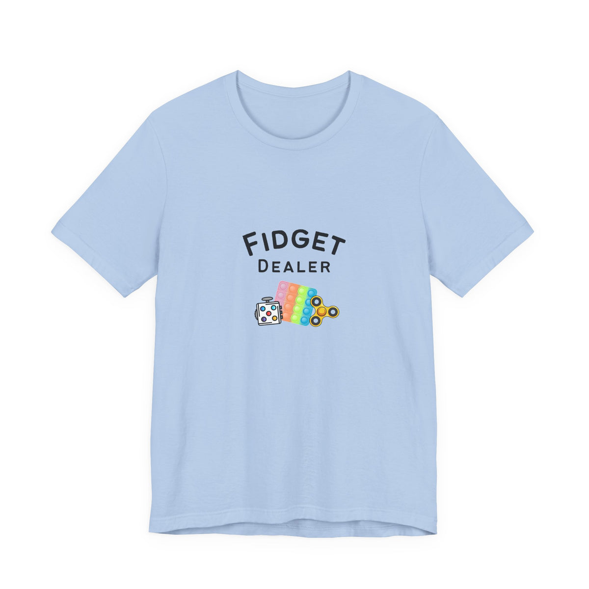 Fidget Dealer Tee