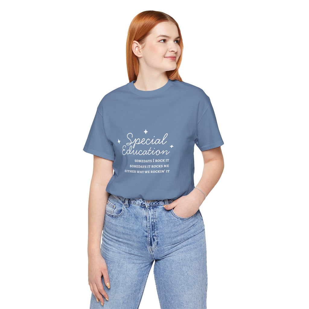 Special Education Teacher T-Shirt