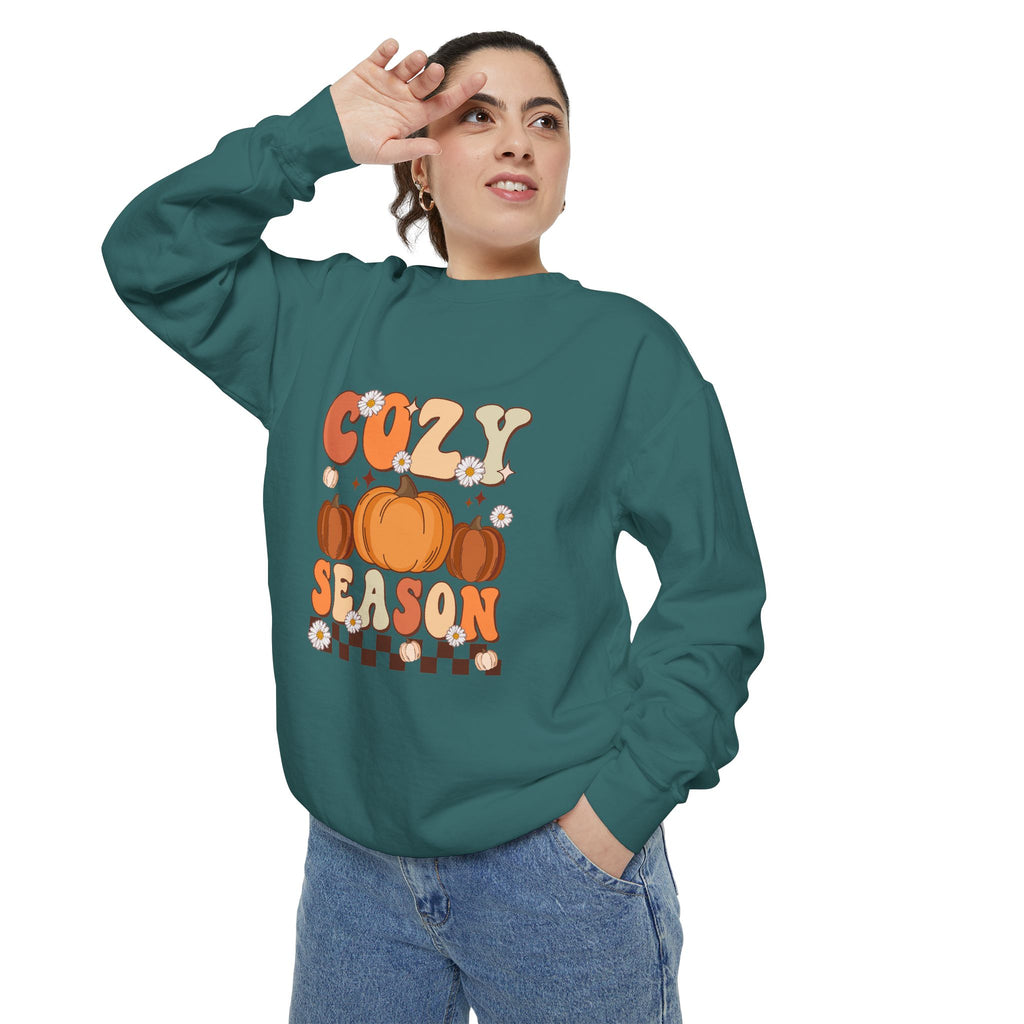 Cozy Season Crewneck