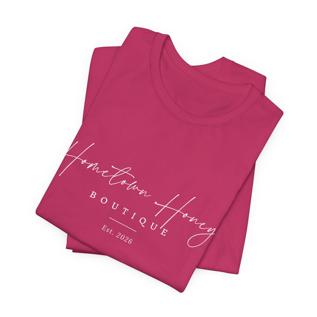 Hometown Honey Tee