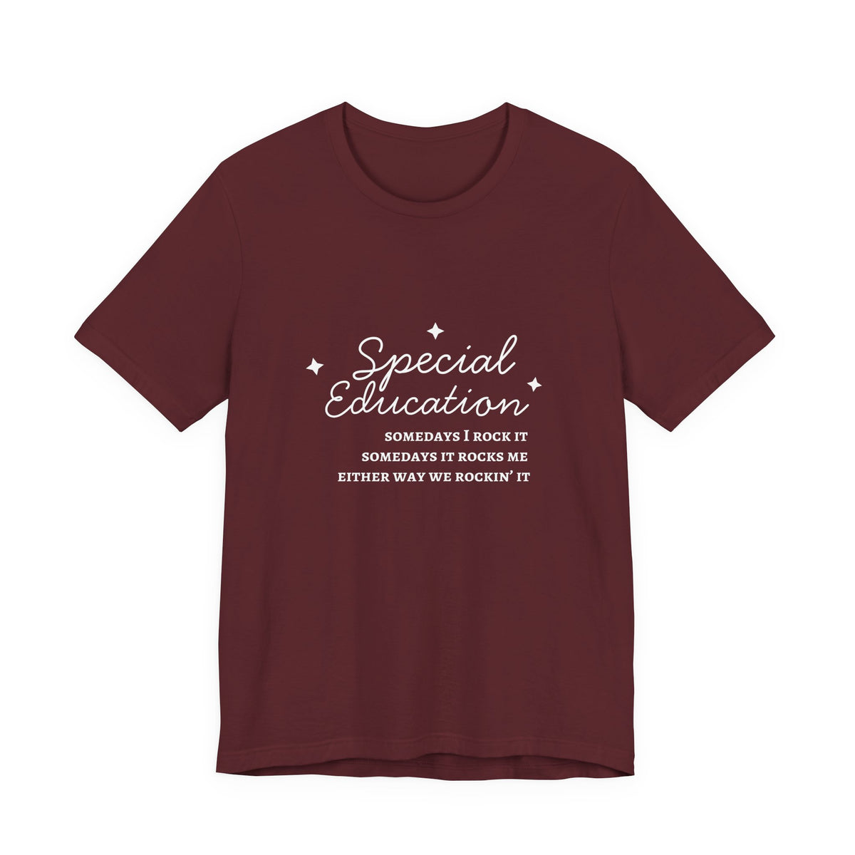 Special Education Teacher T-Shirt
