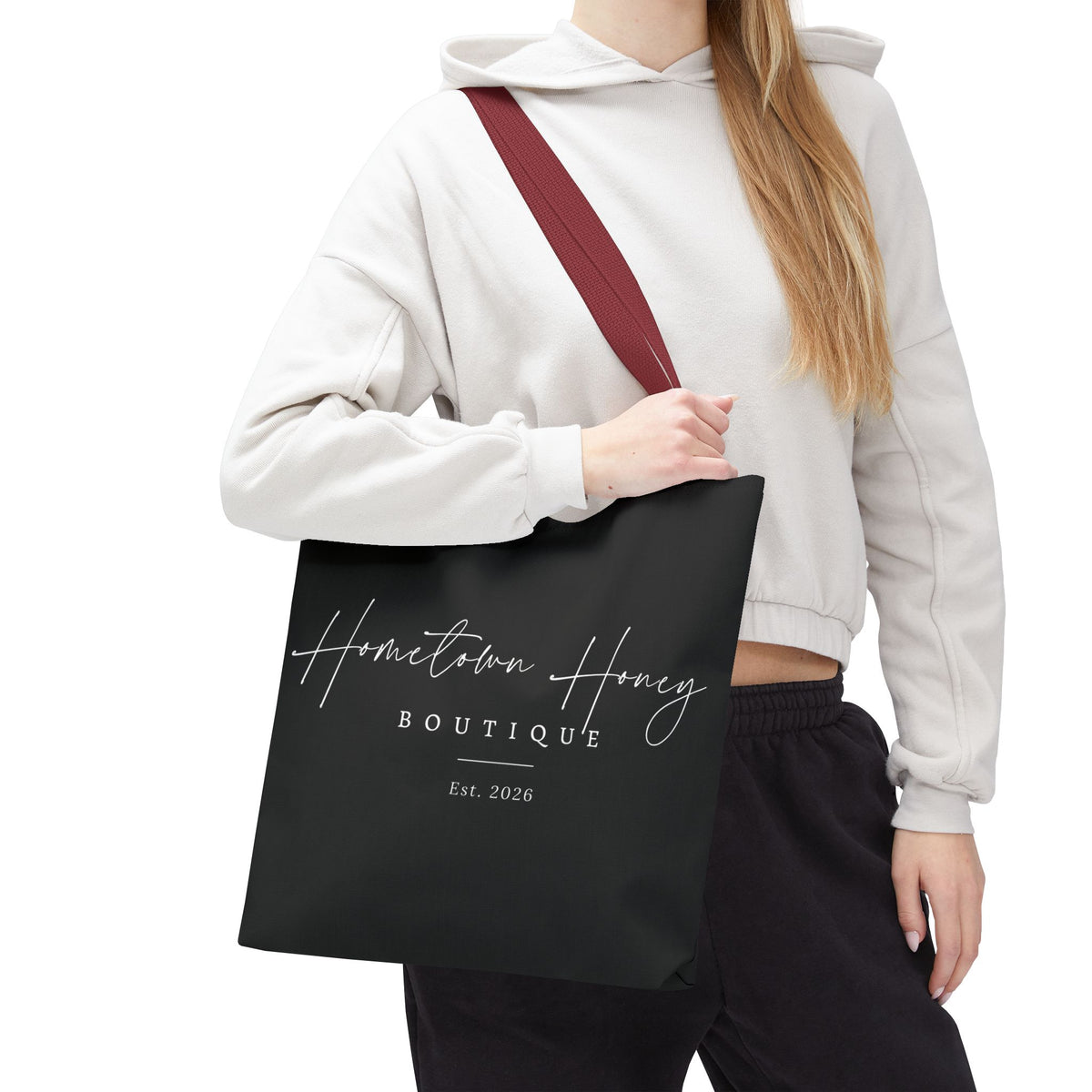 Hometown Honey Tote Bag