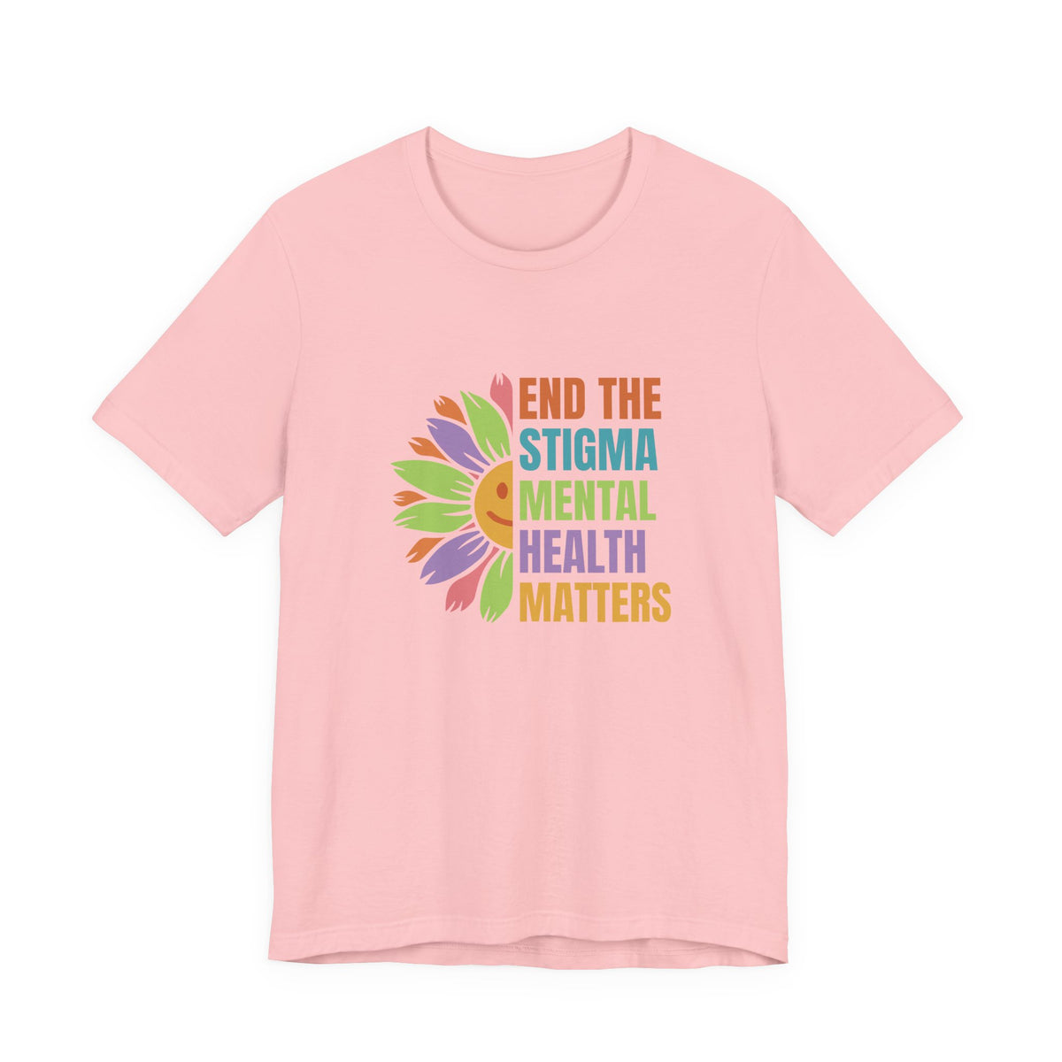 Mental Health Matters Tee
