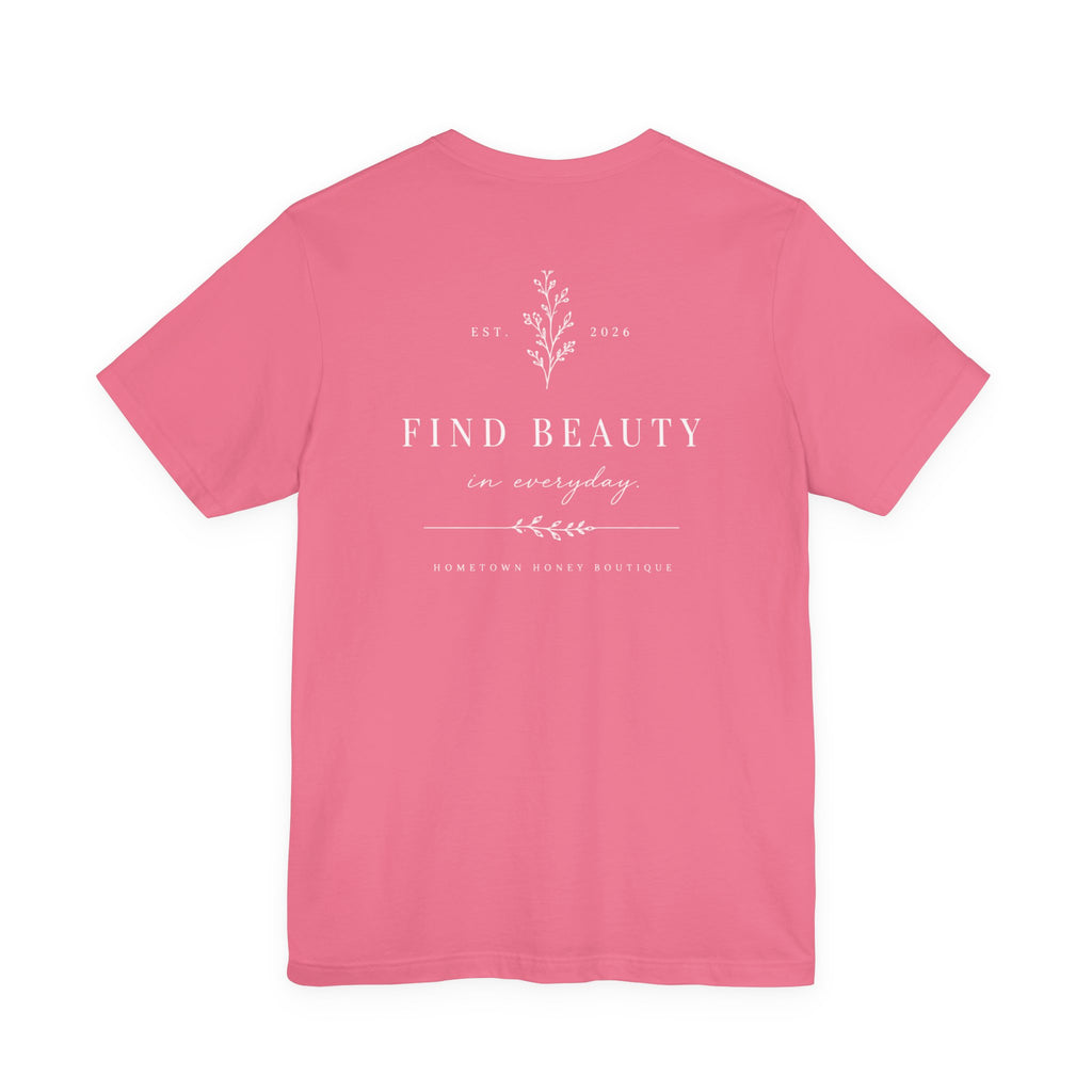 Hometown Honey Tee