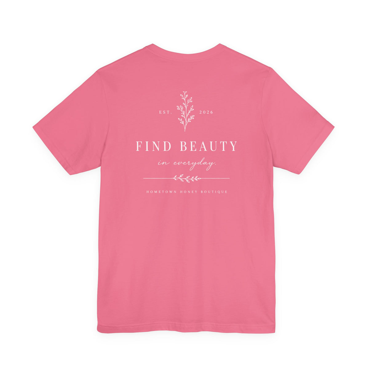 Hometown Honey Tee