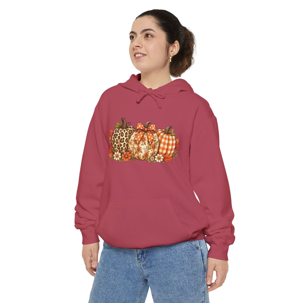Fall Pumpkin Hoodie