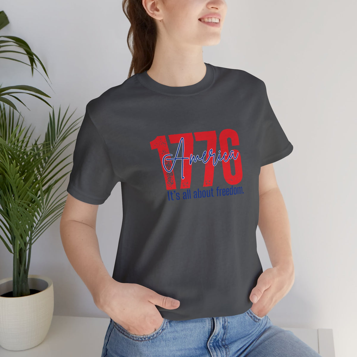 1776 America Tee