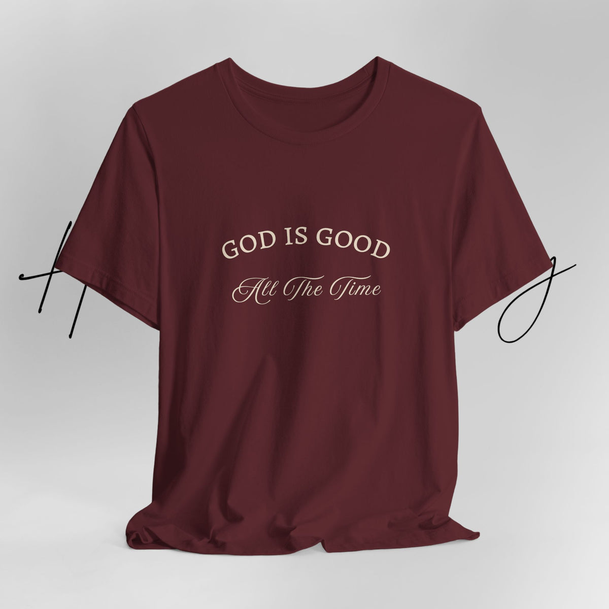 God Is Good Tee