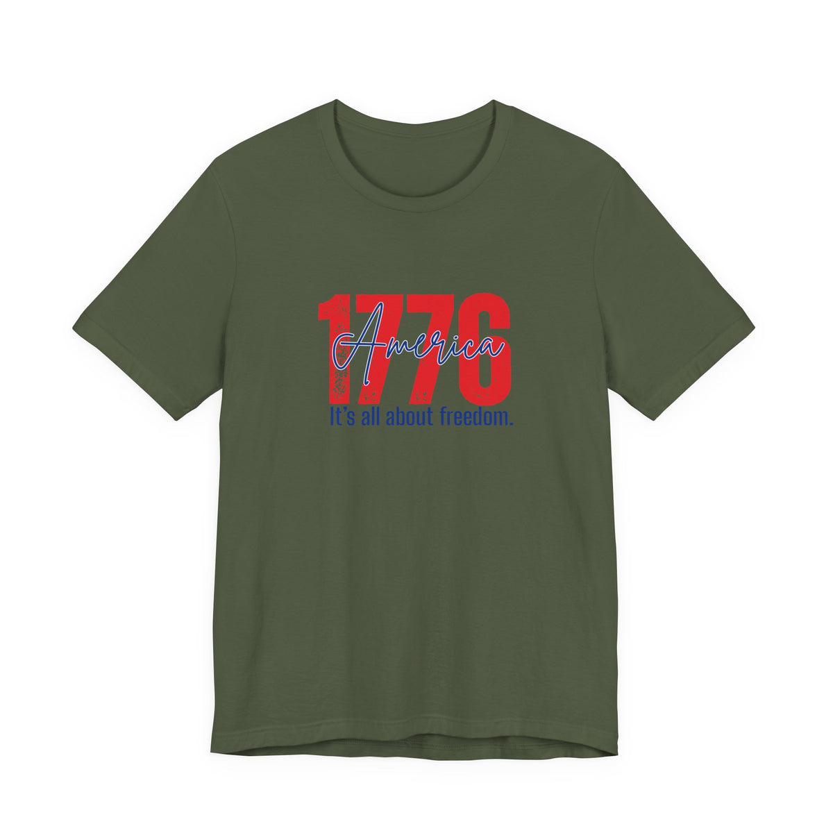 1776 America Tee