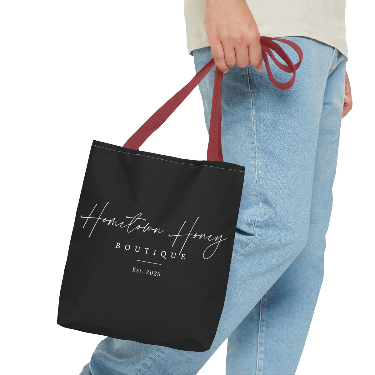 Hometown Honey Tote Bag