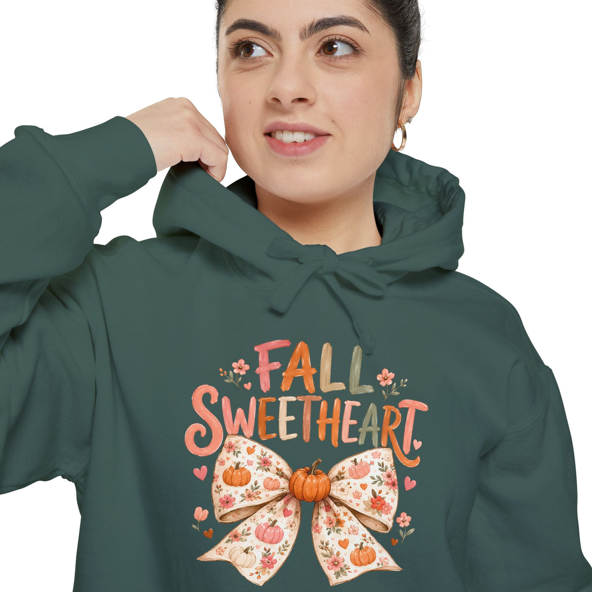 Fall Sweetheart Hoodie
