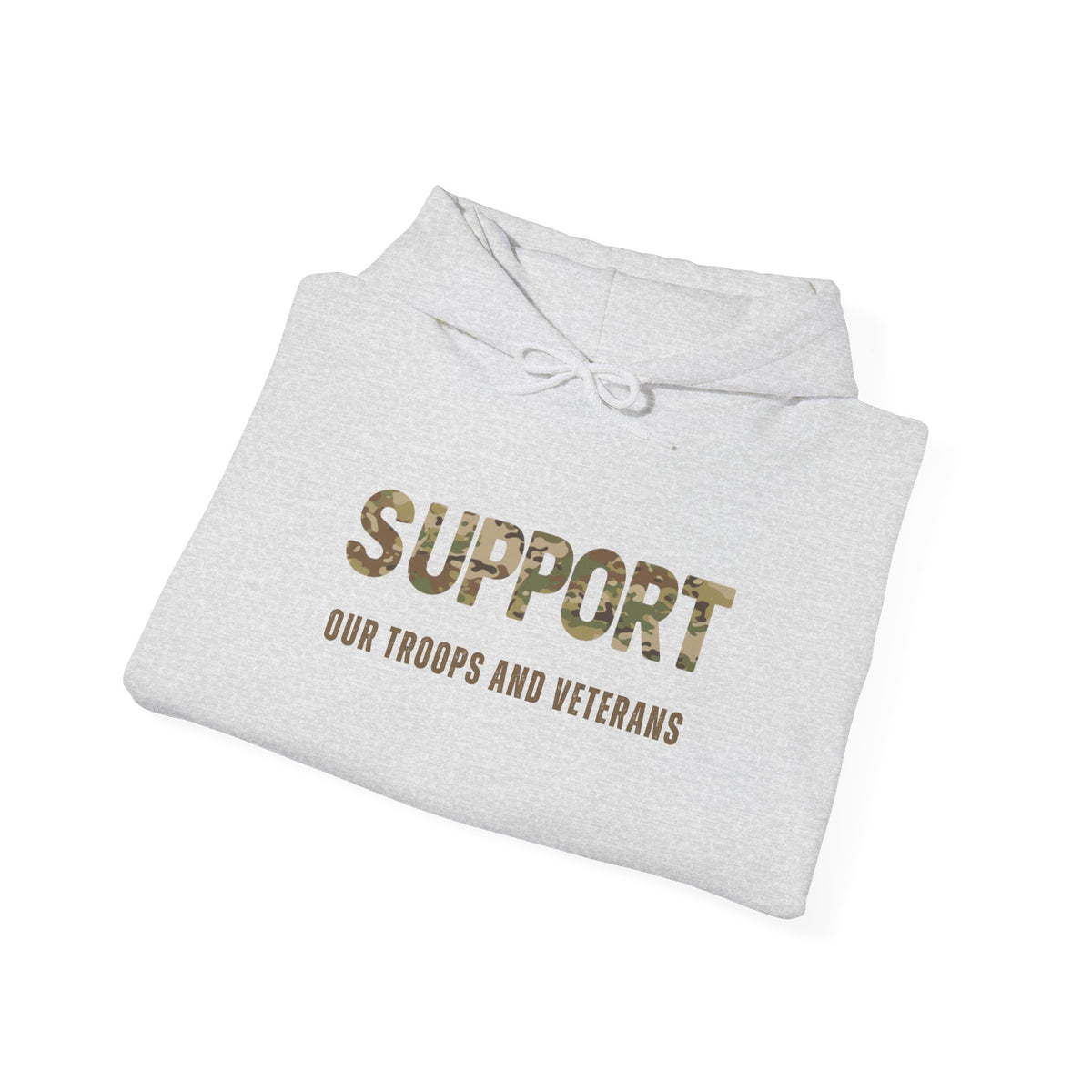 Support Our Troops Hoodie
