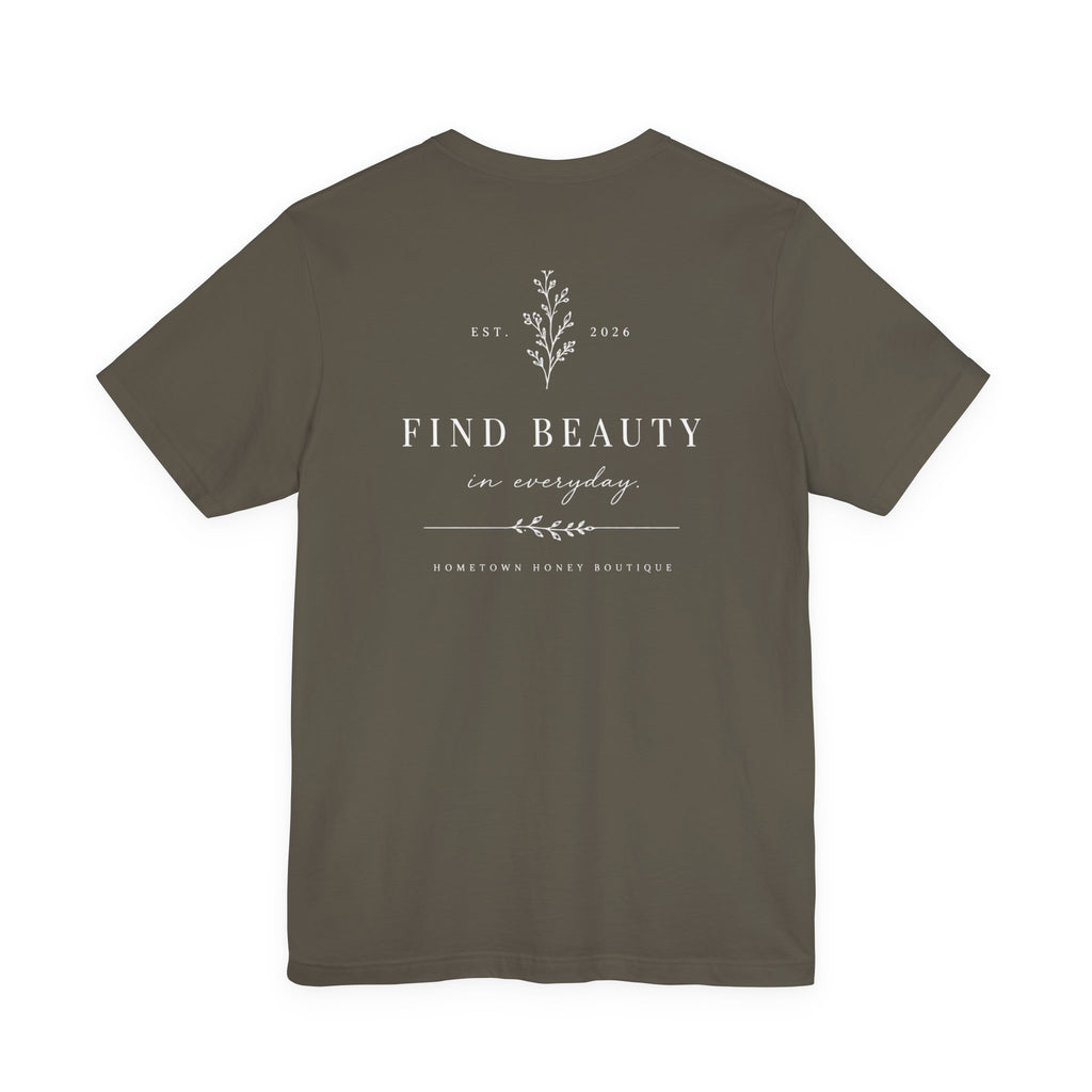 Hometown Honey Tee