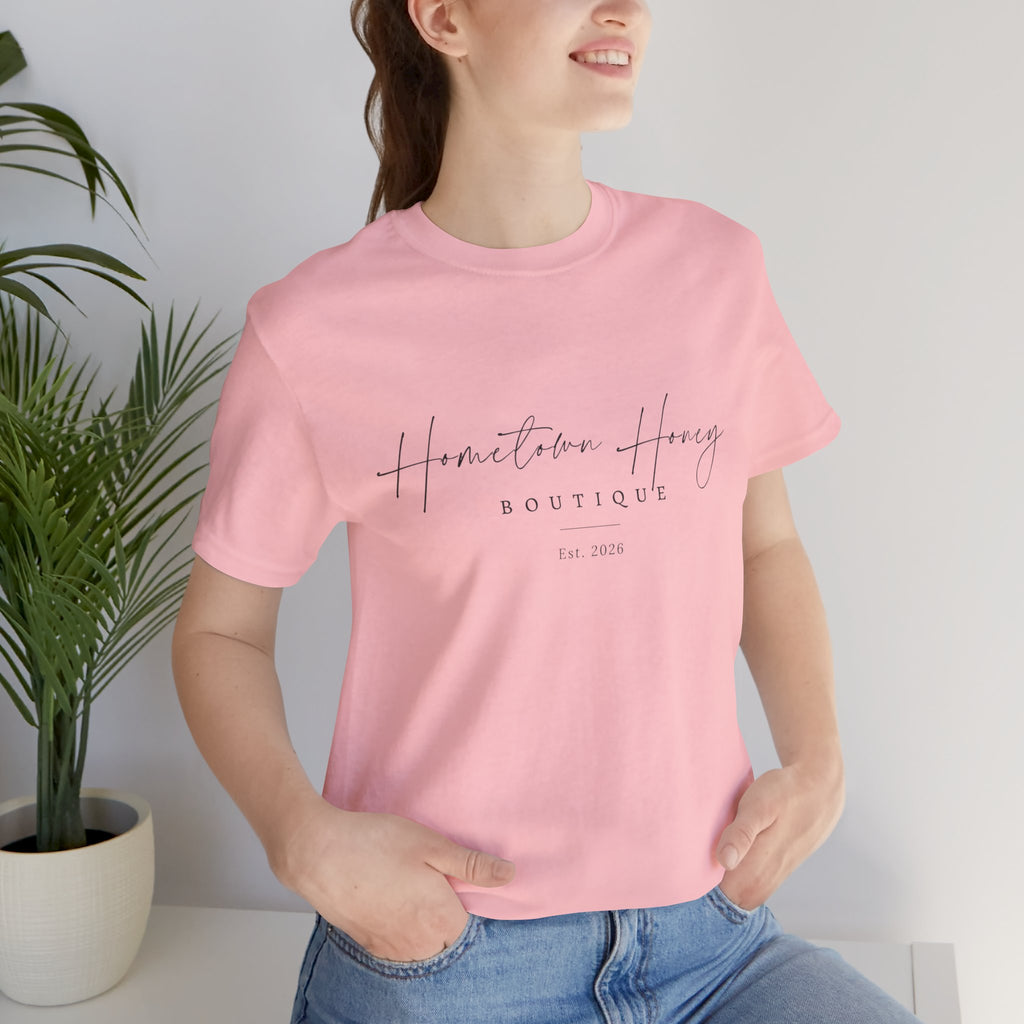 Hometown Honey Tee