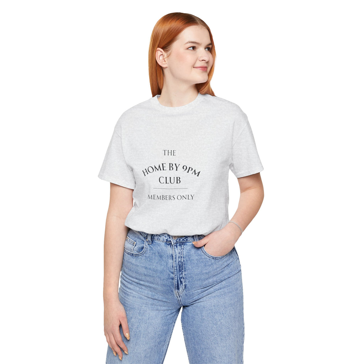 The Home by 9PM Club Tee