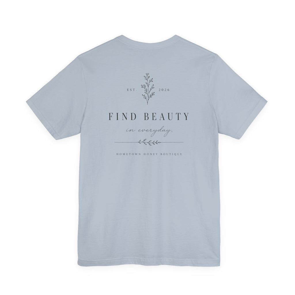 Hometown Honey Tee