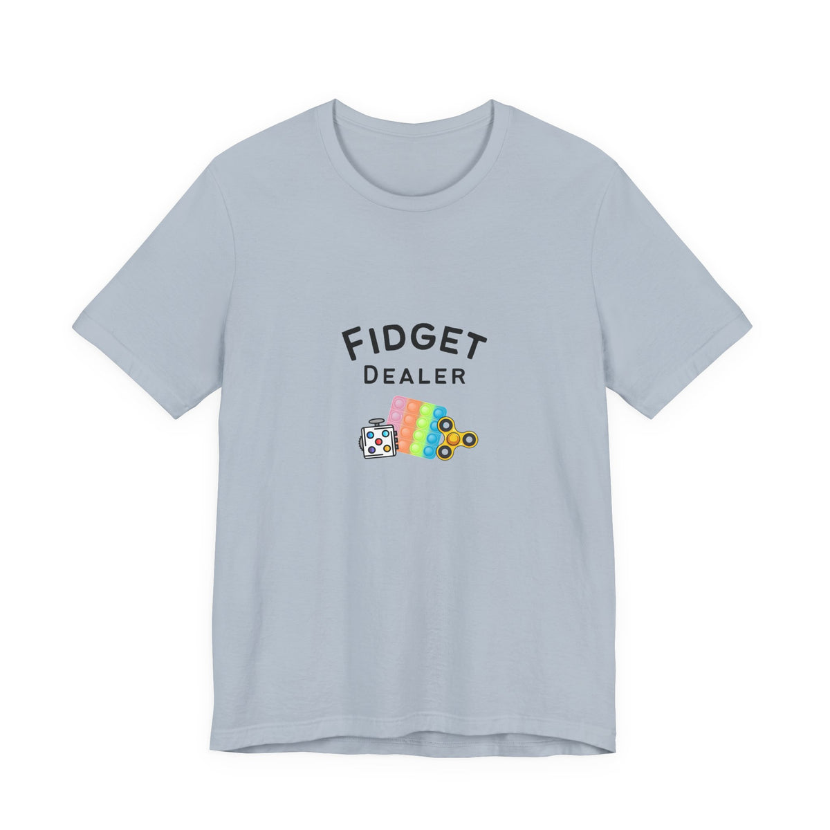 Fidget Dealer Tee
