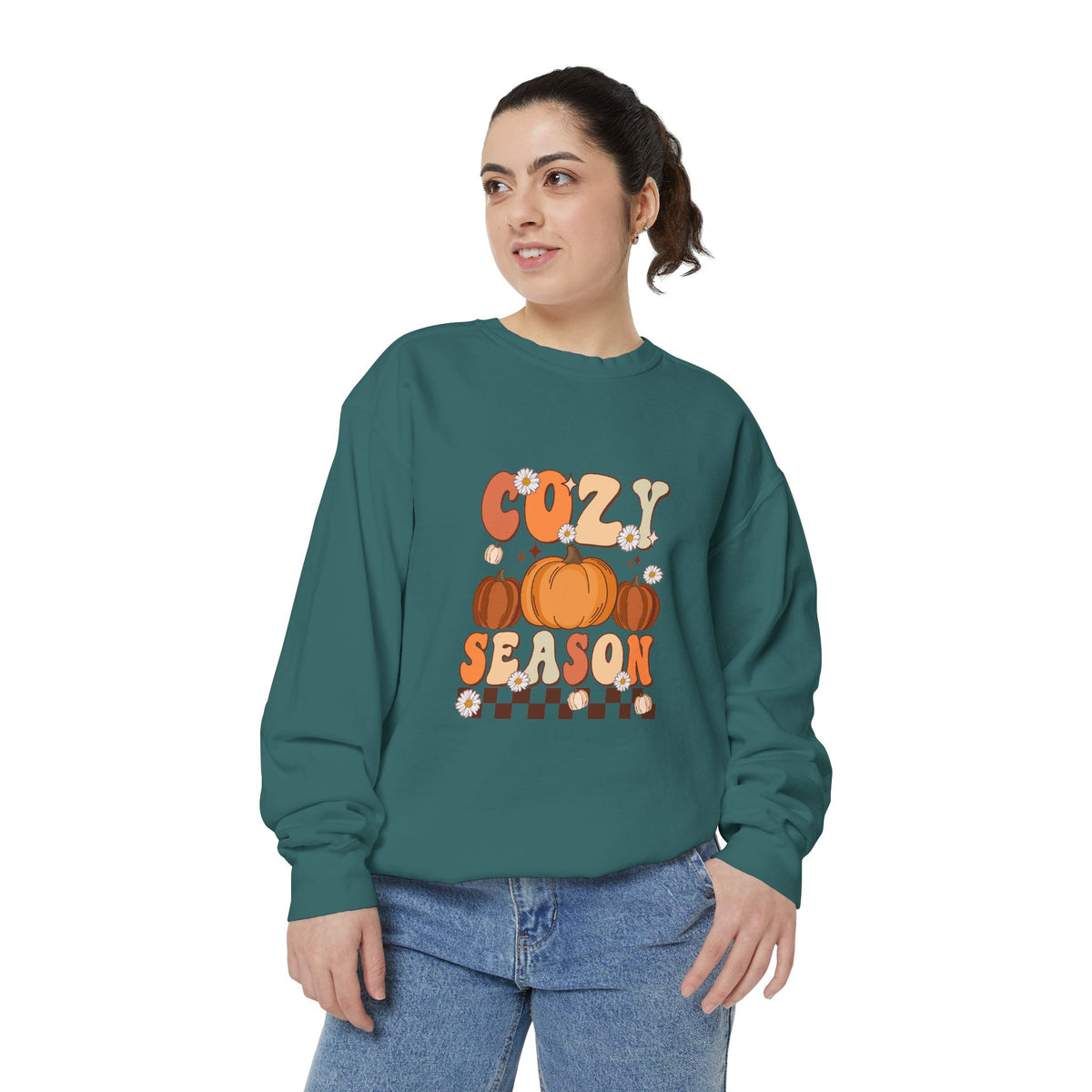 Cozy Season Crewneck