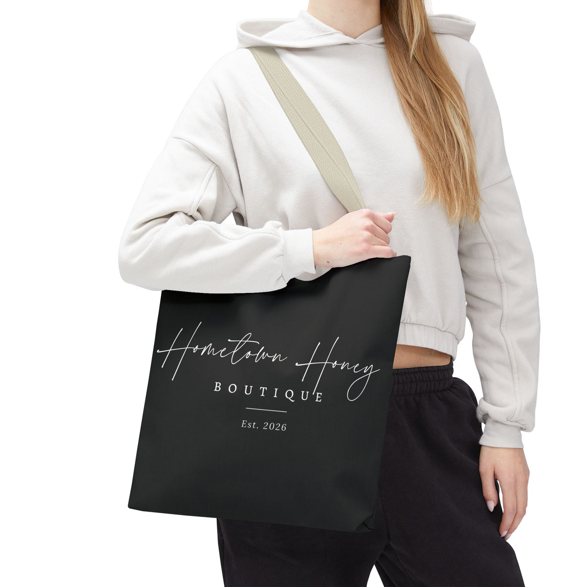 Hometown Honey Tote Bag