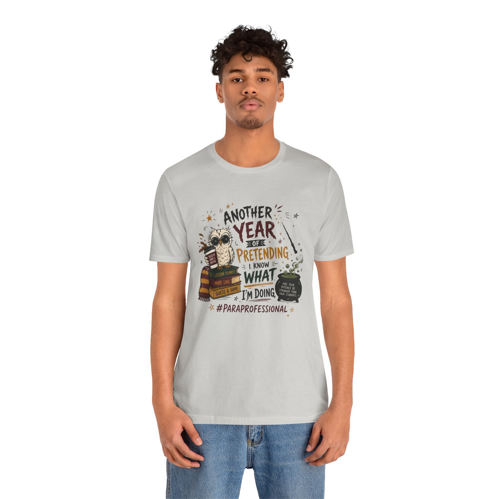 Para “Another Year” Tee