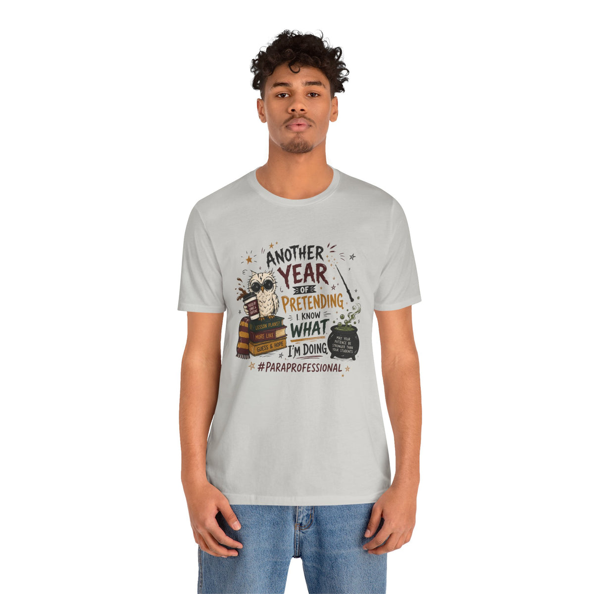 Para “Another Year” Tee