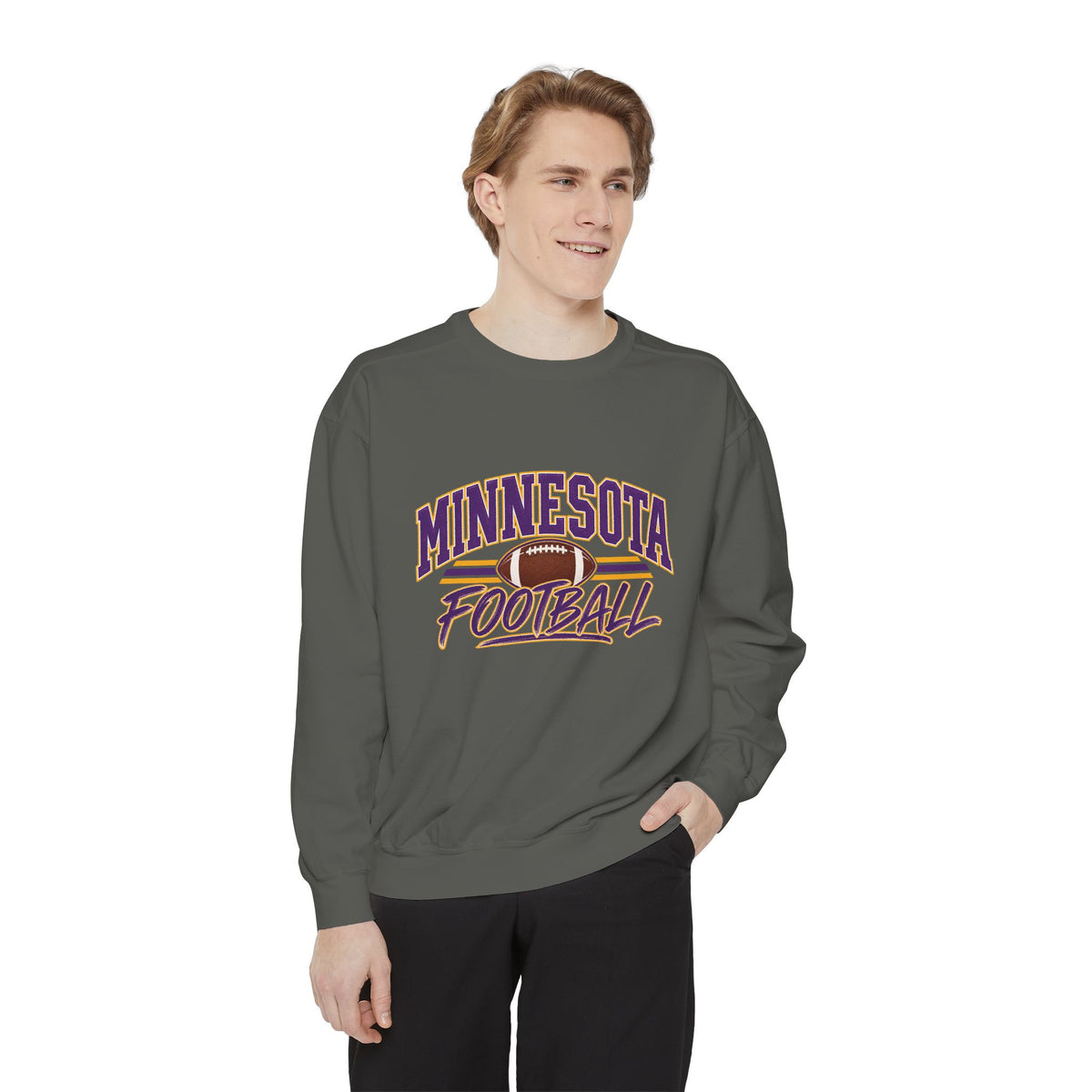 Minnesota Football Crewneck