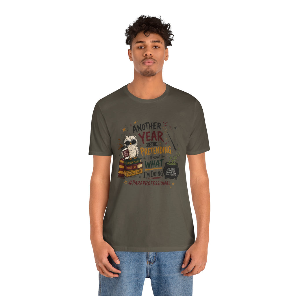 Para “Another Year” Tee