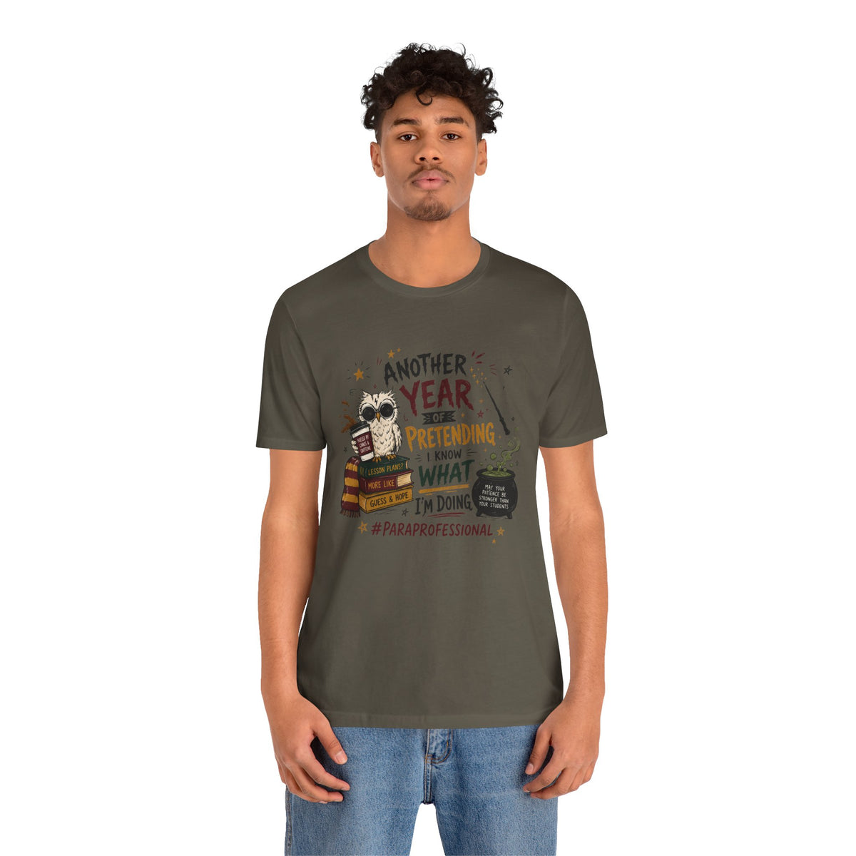 Para “Another Year” Tee