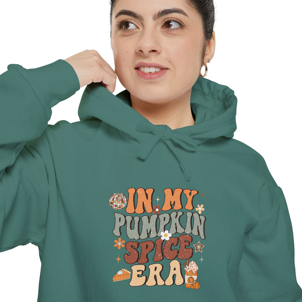 Pumpkin Spice Era Hoodie