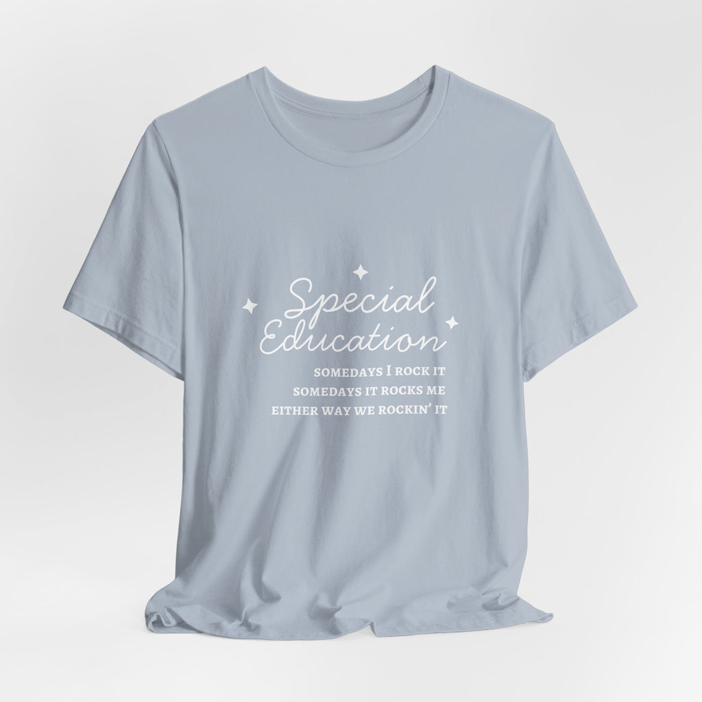 Special Education Teacher T-Shirt