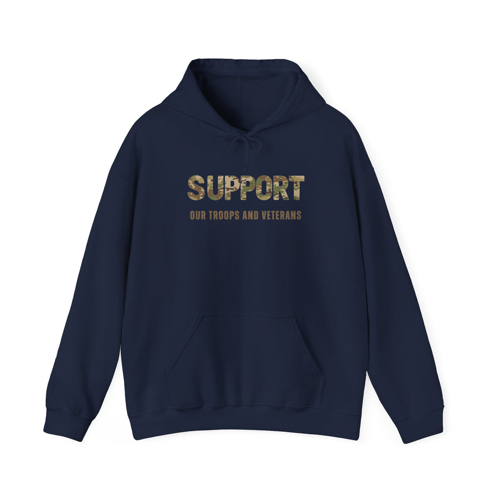 Support Our Troops Hoodie