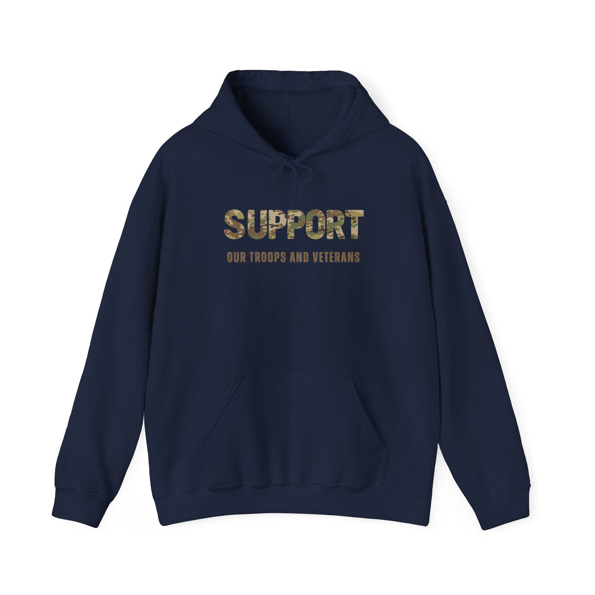 Support Our Troops Hoodie