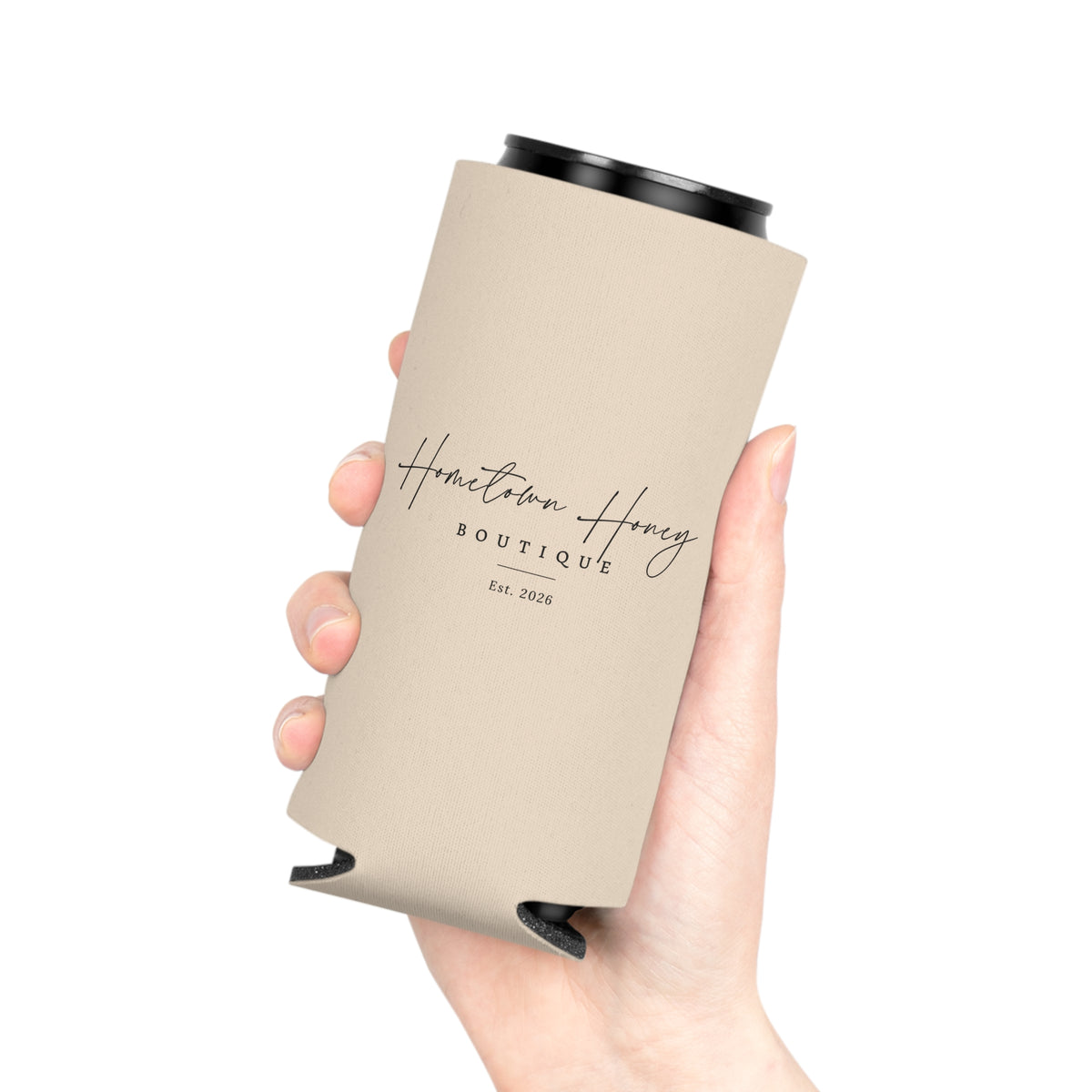 Hometown Honey Can Cooler
