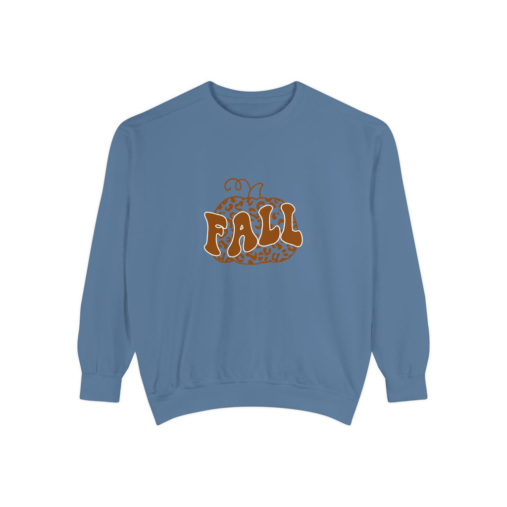 Fall Pumpkin Crewneck