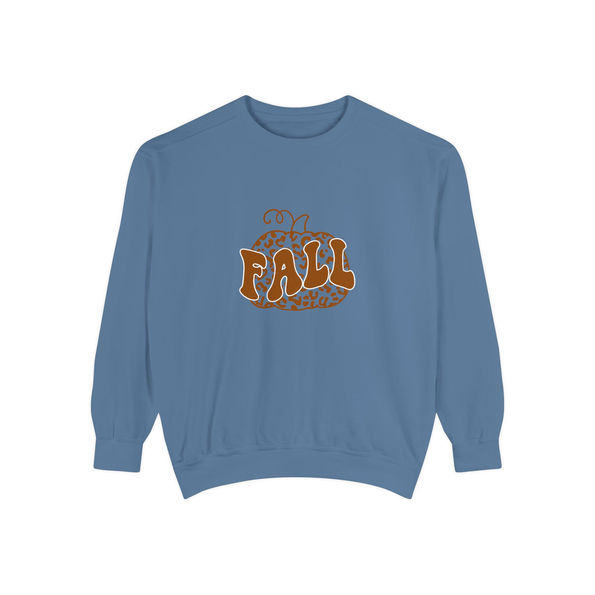 Fall Pumpkin Crewneck