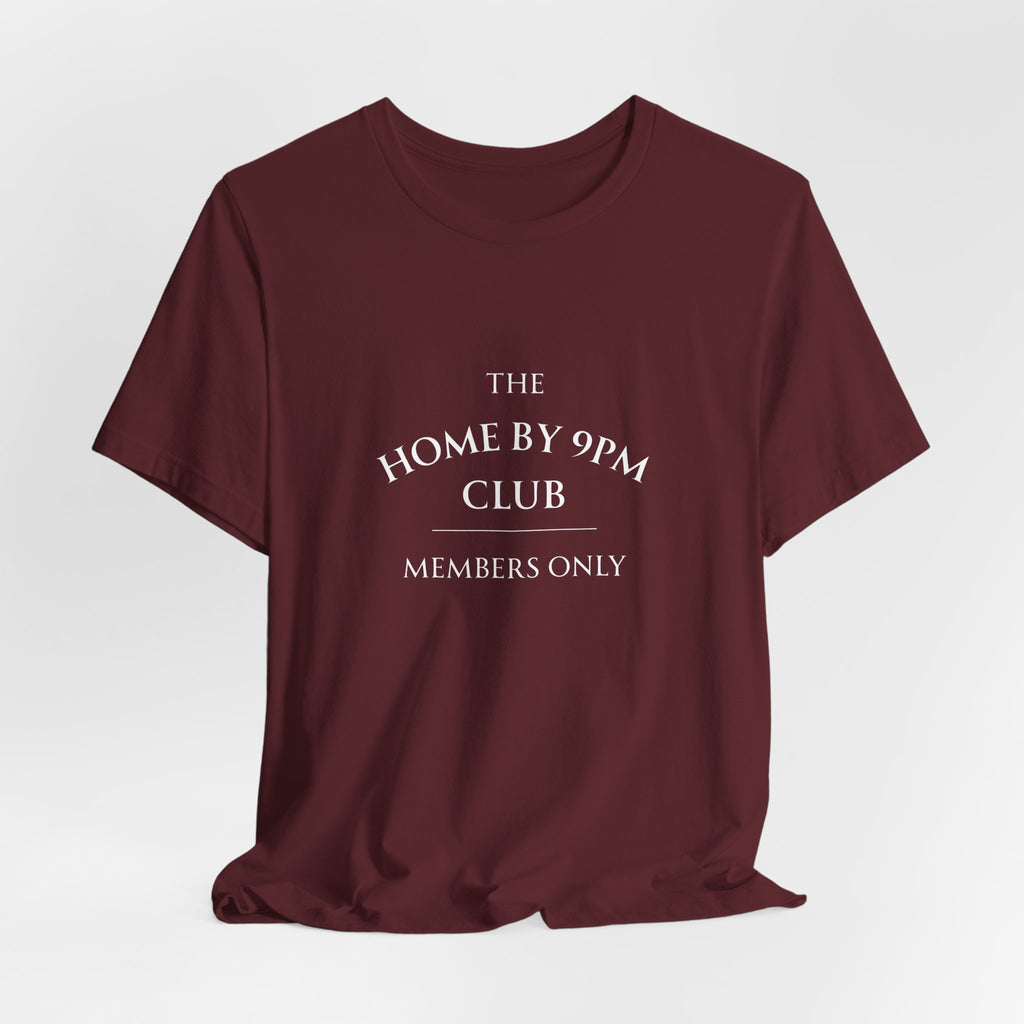 The Home by 9PM Club Tee