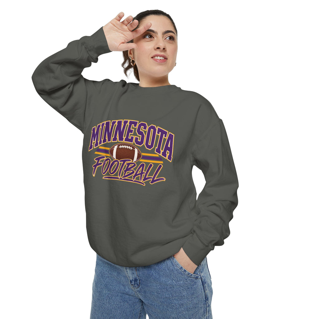 Minnesota Football Crewneck