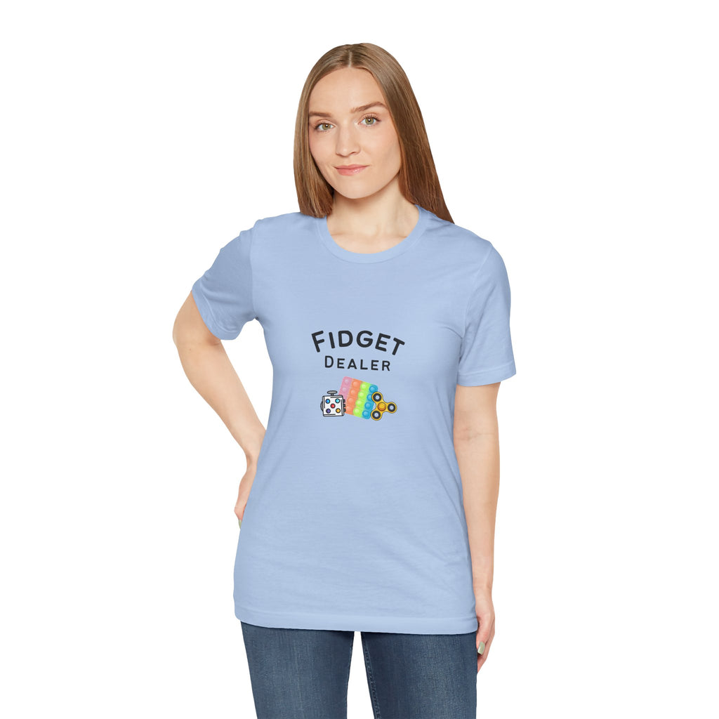 Fidget Dealer Tee