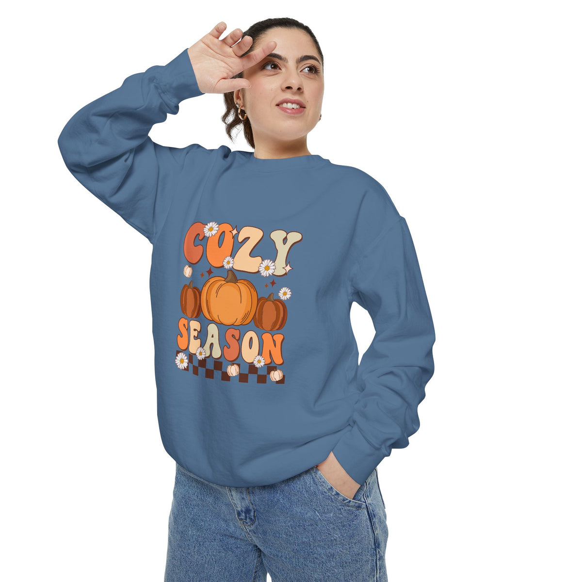 Cozy Season Crewneck